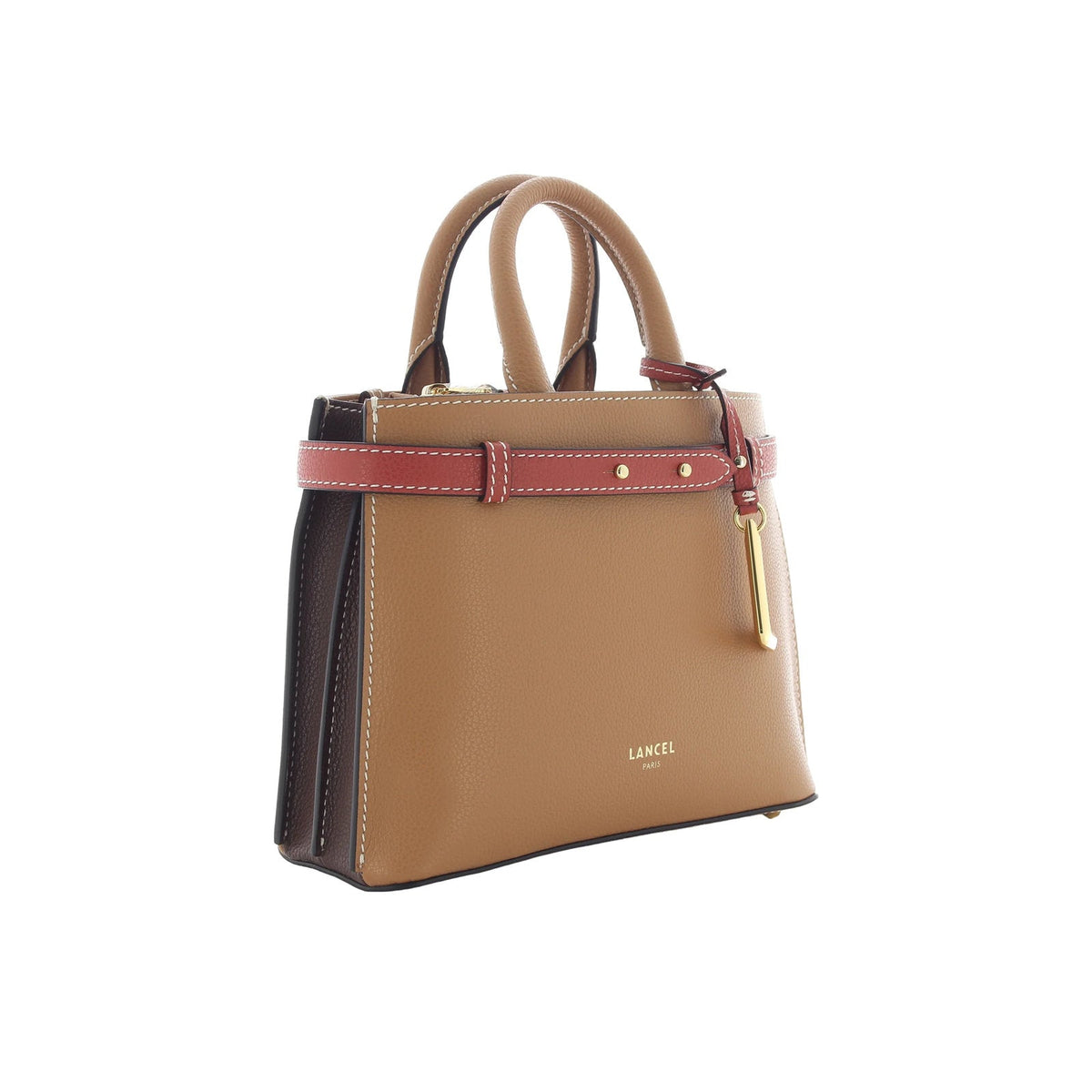MCO Camel - LANCEL Sac à main Faubourg