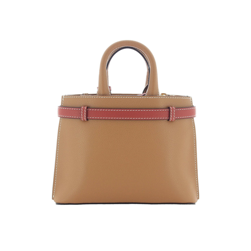 MCO Camel - LANCEL Sac à main Faubourg