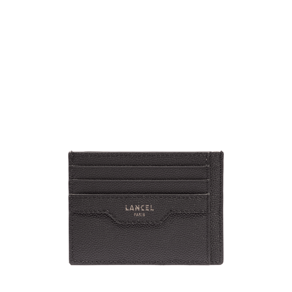 Noir - LANCEL Porte-cartes 6CC/ID Charlie
