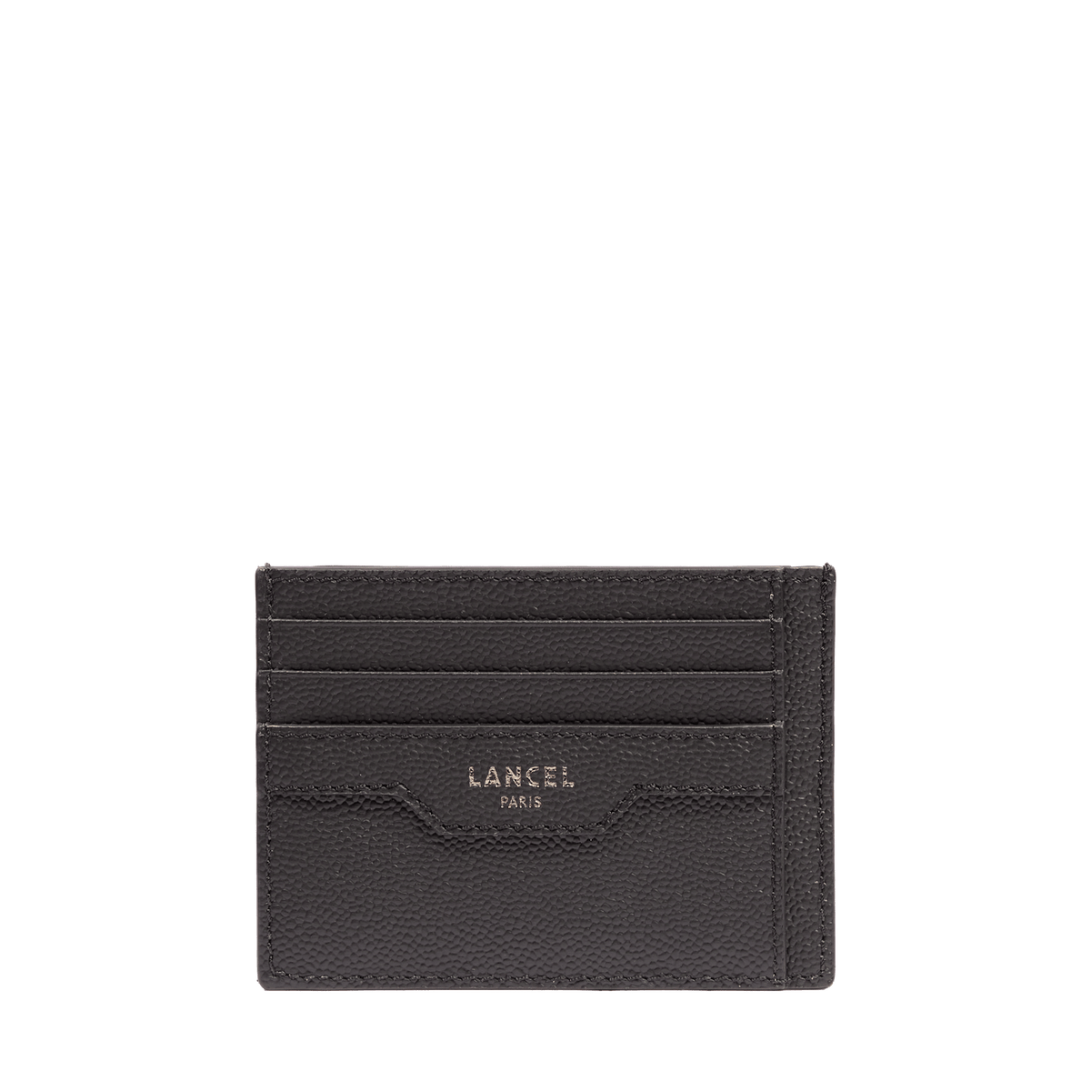 Noir - LANCEL Porte-cartes 6CC/ID Charlie