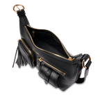 Noir - LANCEL Sac zippé multipoches S Premier Flirt