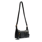 Noir - LANCEL Sac zippé multipoches S Premier Flirt
