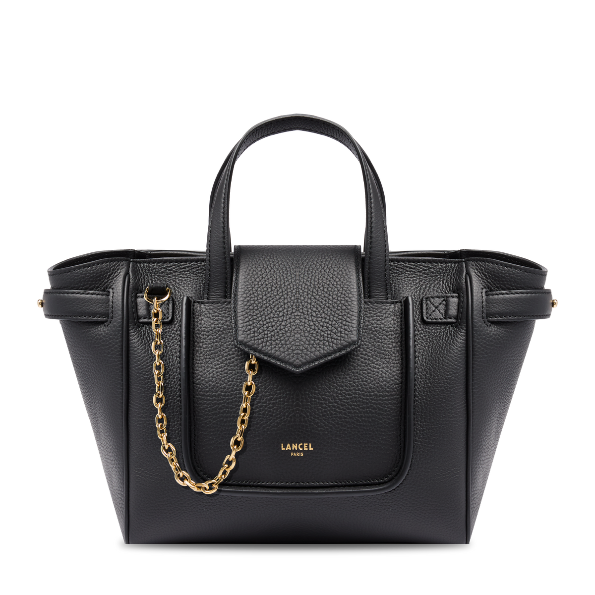 Noir - LANCEL Sac à main Théa S