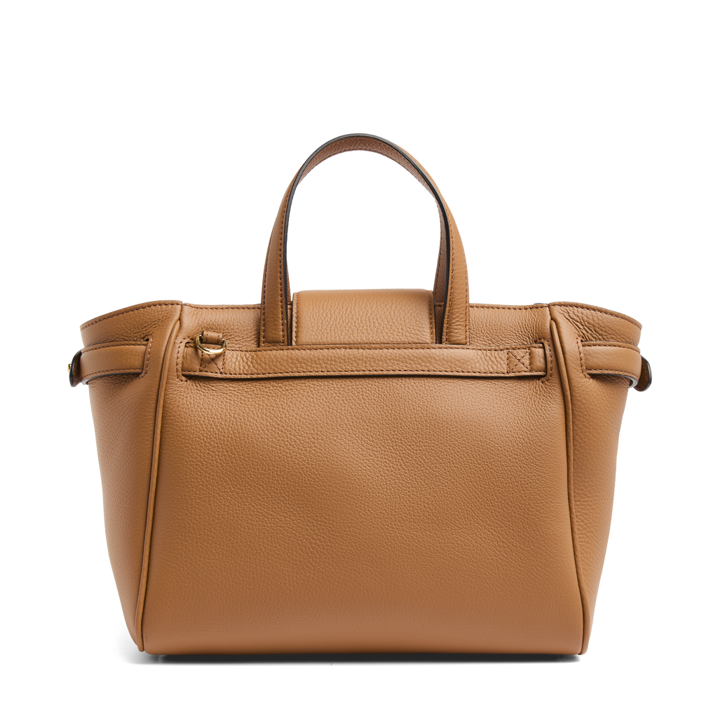 Camel - LANCEL Sac à main Théa S