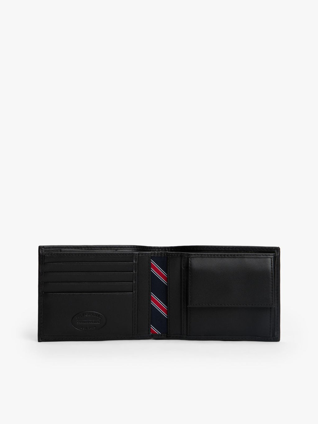 Noir - TOMMY HILFIGER Coffret portefeuille et porte-clés Eton