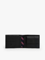 Noir - TOMMY HILFIGER Coffret portefeuille et porte-clés Eton