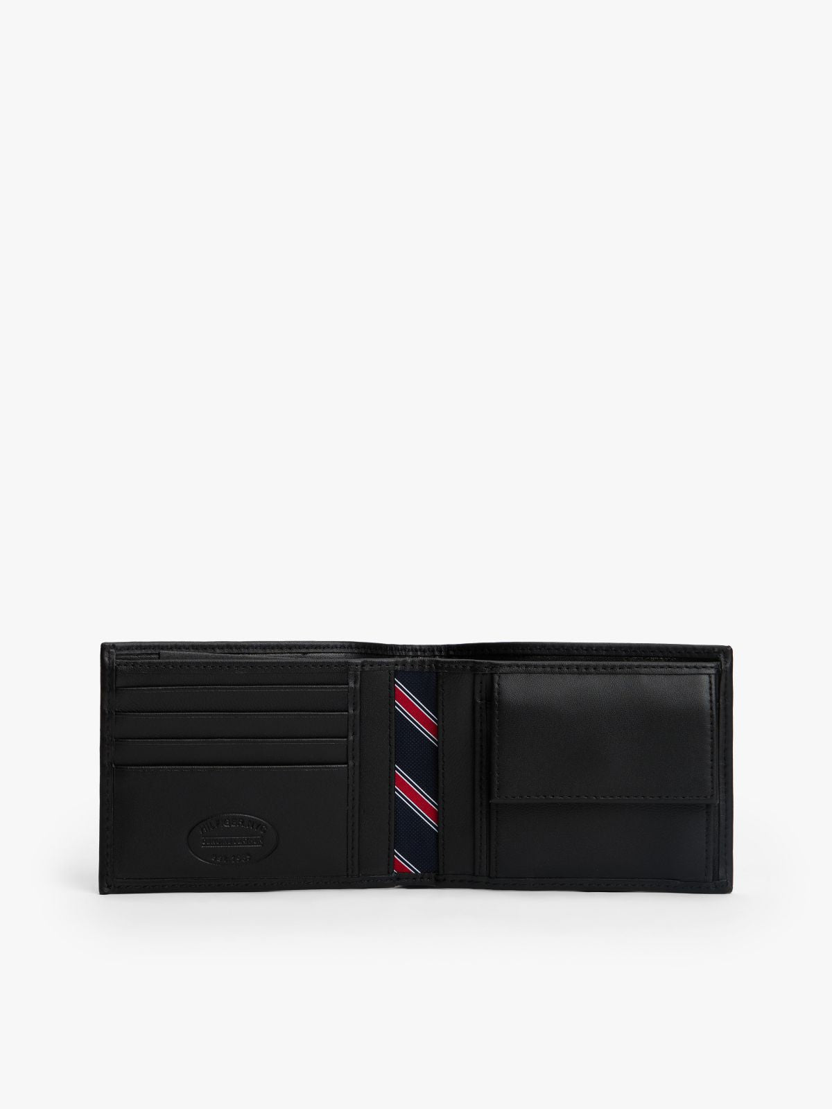Noir - TOMMY HILFIGER Coffret portefeuille et porte-clés Eton