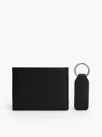 Noir - TOMMY HILFIGER Coffret portefeuille et porte-clés Eton