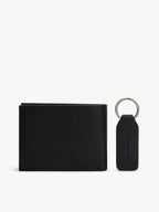 Noir - TOMMY HILFIGER Coffret portefeuille et porte-clés Eton