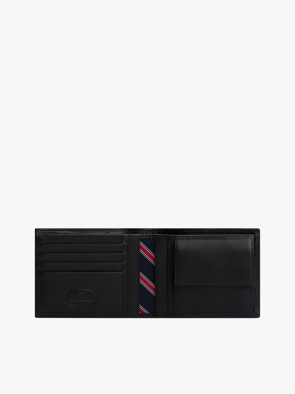 Noir - TOMMY HILFIGER Coffret portefeuille et porte-clés Eton