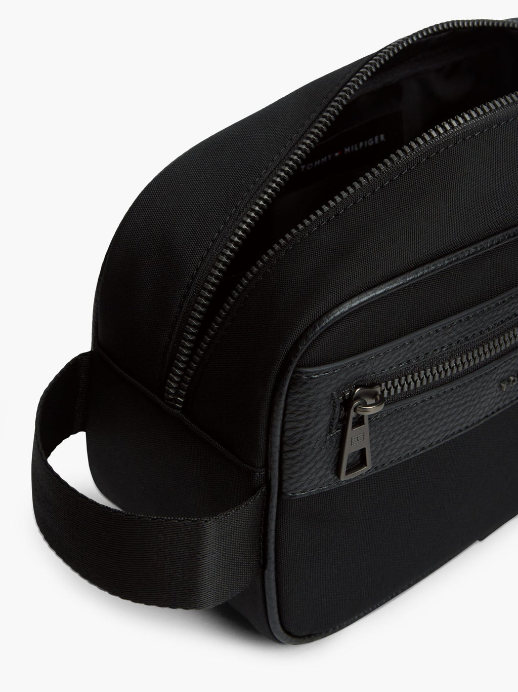 Noir - TOMMY HILFIGER Trousse de toilette TH Repreve