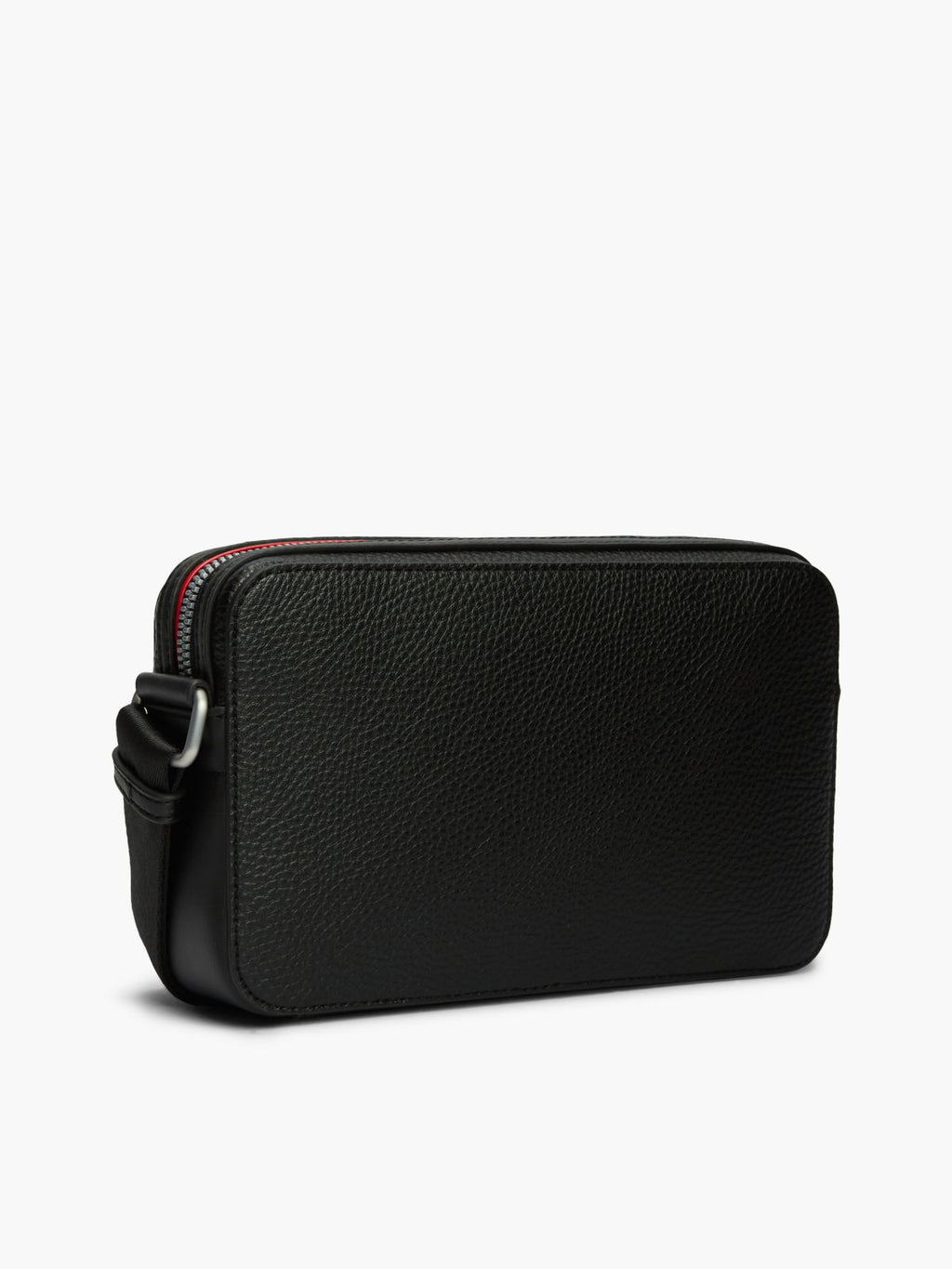 Noir - TOMMY HILFIGER Sac reporter horizontal TH Central