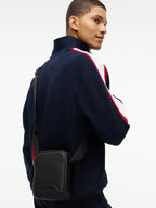 Noir - TOMMY HILFIGER Petit sac bandoulière carré