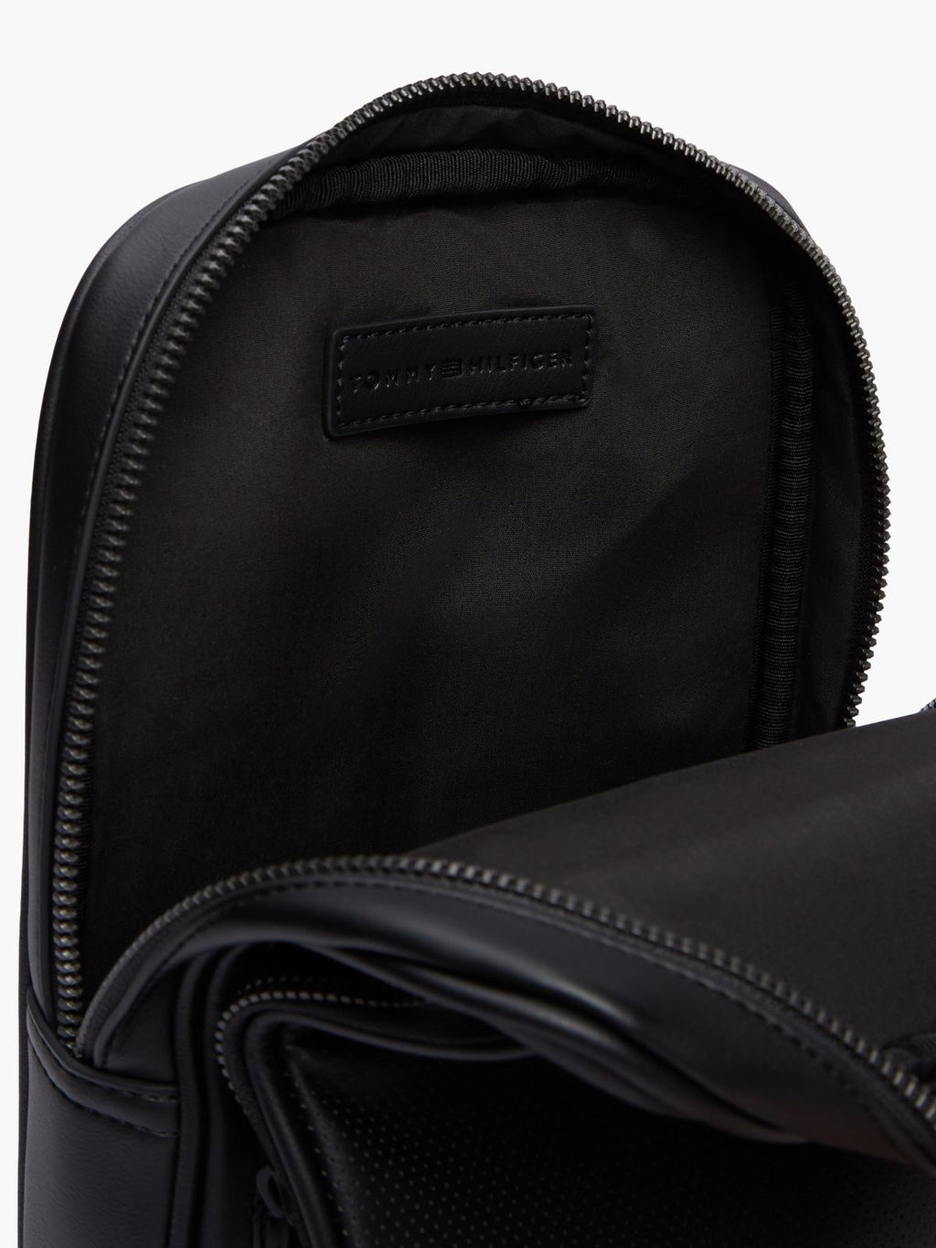 Noir - TOMMY HILFIGER Sac sling TH Foundation