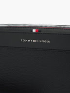 Noir - TOMMY HILFIGER Pochette TH Central