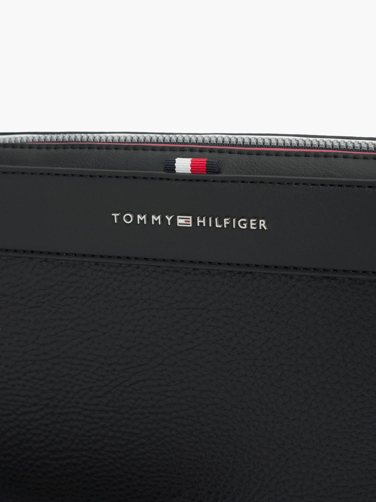 Noir - TOMMY HILFIGER Pochette TH Central
