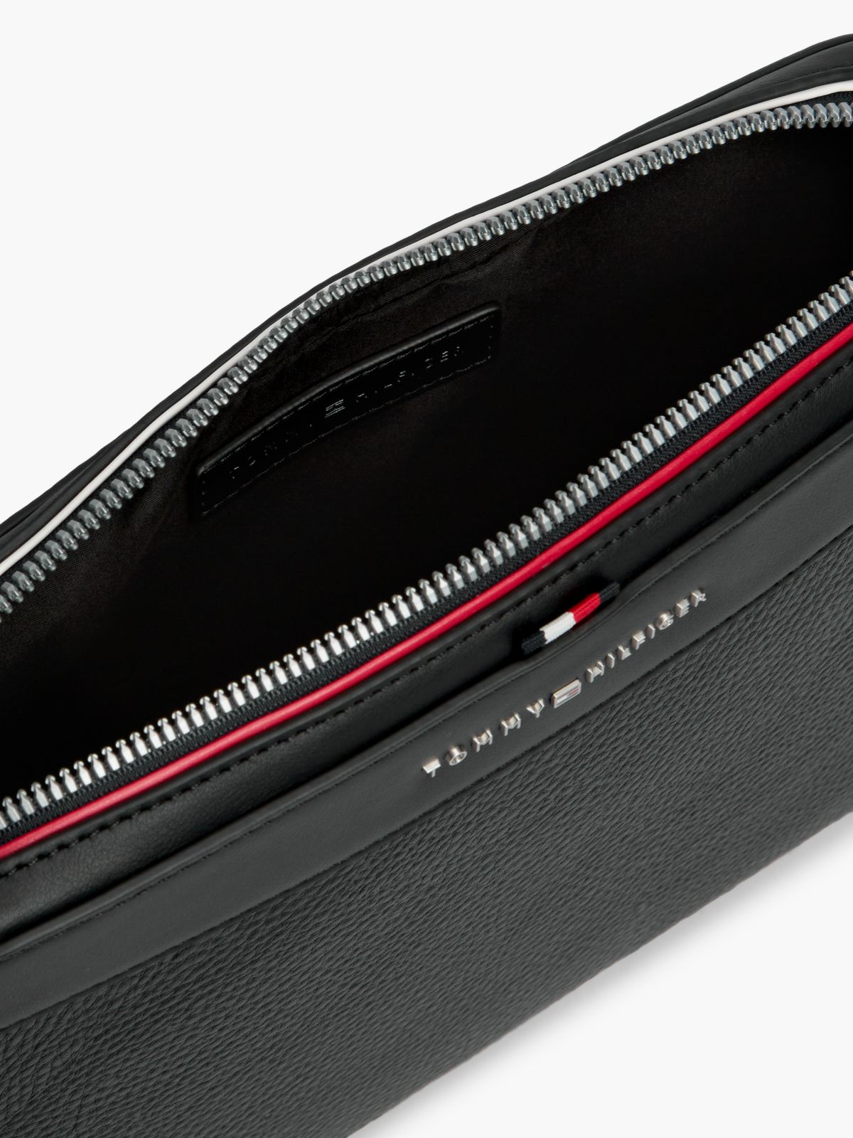 Noir - TOMMY HILFIGER Pochette TH Central
