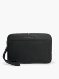 Noir - TOMMY HILFIGER Pochette TH Central