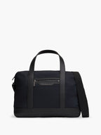 Noir - TOMMY HILFIGER Sac duffle en tissu recyclé