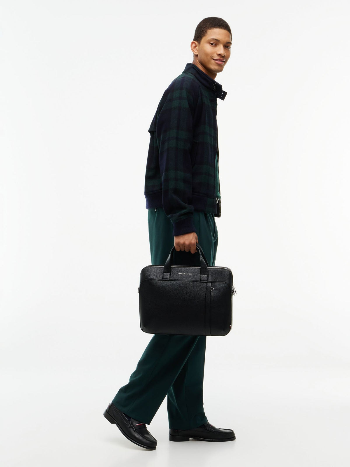 Noir - Tommy Hilfiger TH Central