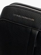 Noir - Tommy Hilfiger TH Central Mini Reporter