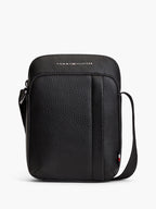 Noir - Tommy Hilfiger TH Central Mini Reporter