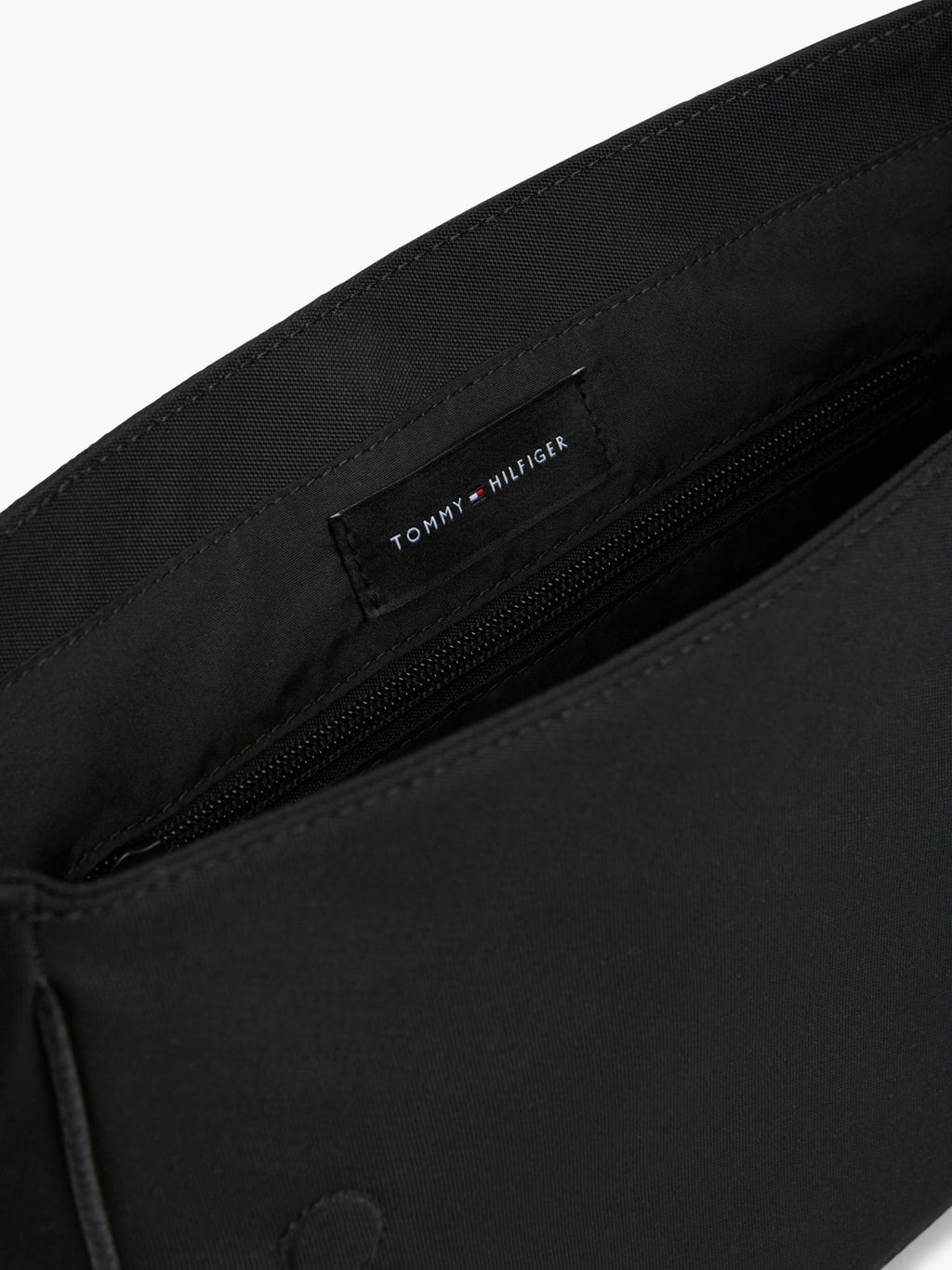 Noir - Tommy Hilfiger TH Repreve