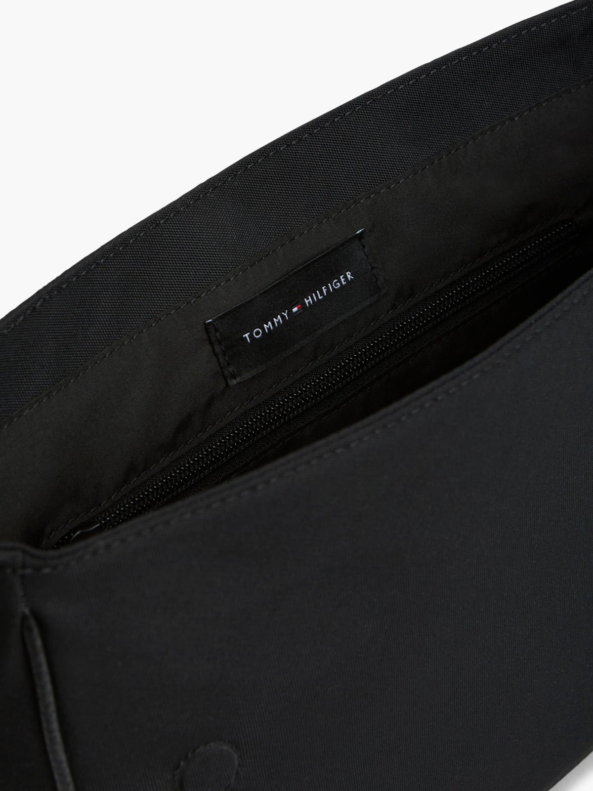 Noir - Tommy Hilfiger TH Repreve