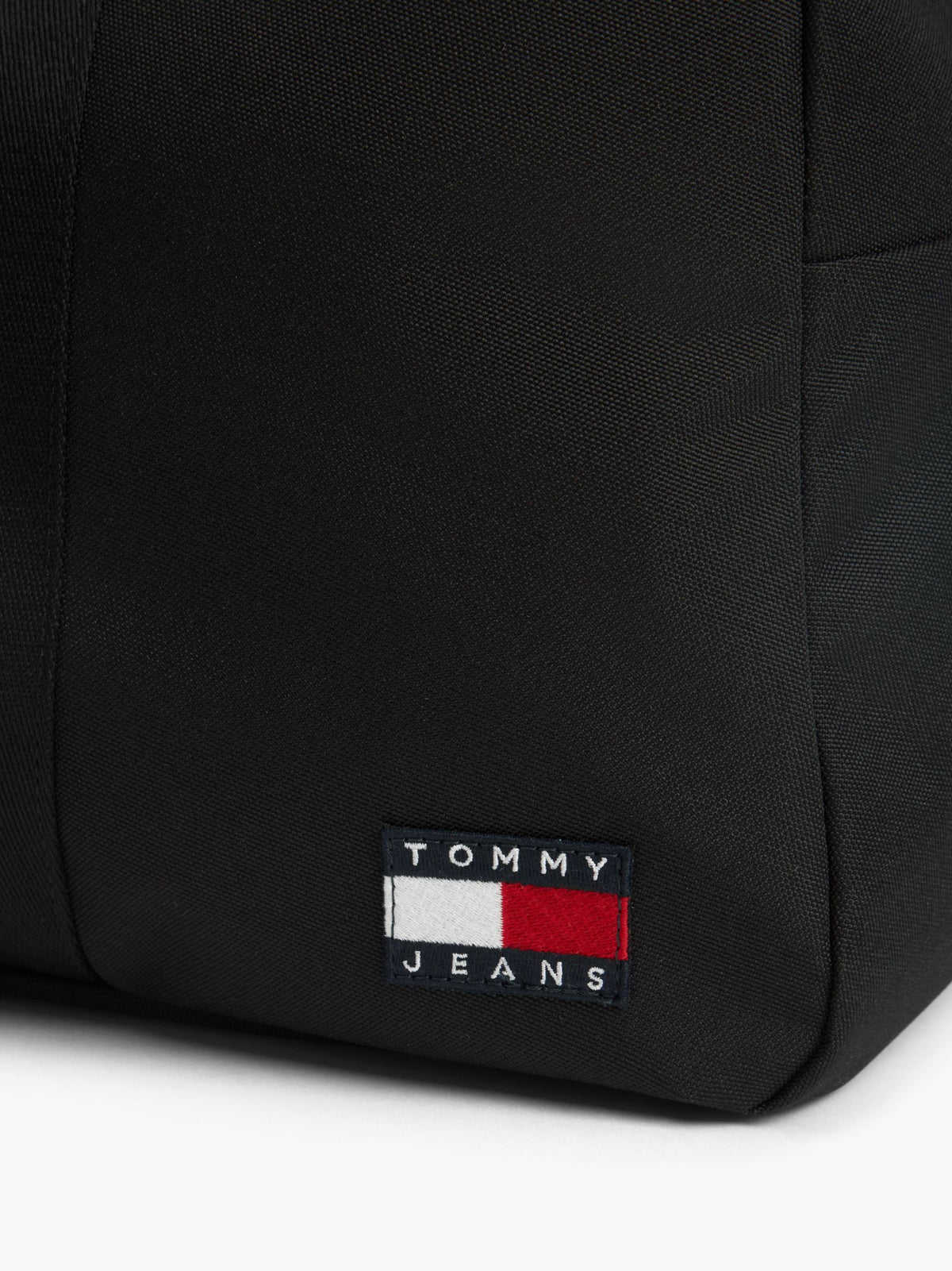Noir - Tommy Hilfiger Tommy Jeans Essential Daily