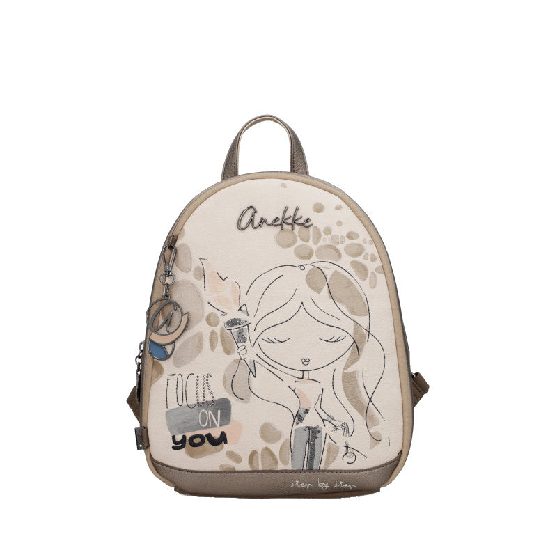 ANEKKE Petit sac à dos Olympia pour la promenade