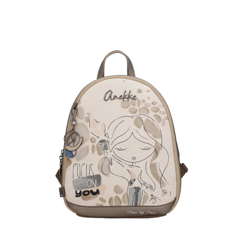 ANEKKE Petit sac à dos Olympia pour la promenade