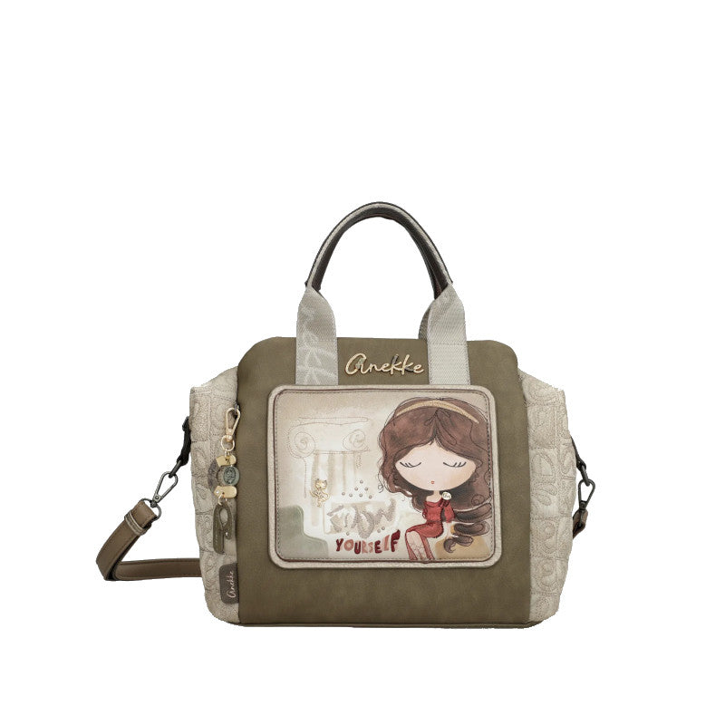 ANEKKE Sac moyen à anse courte Muse