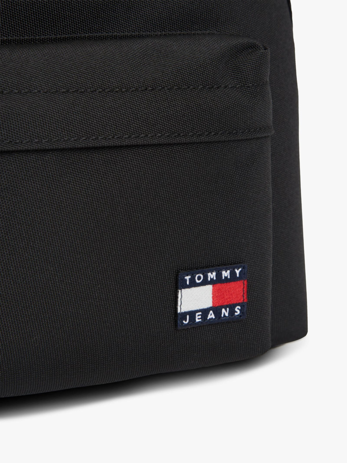 Noir - Tommy Hilfiger Tommy Jeans Essential Daily Dome