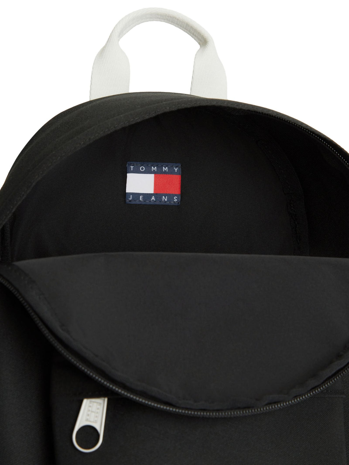 Noir - Tommy Hilfiger Tommy Jeans Essential Daily Dome