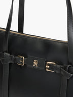 Noir - Tommy Hilfiger TH Buckle