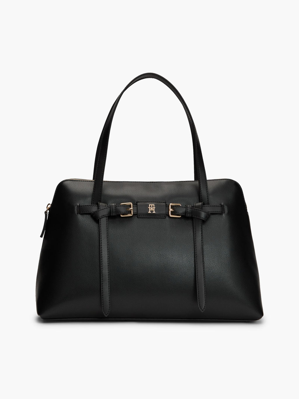 Noir - Tommy Hilfiger TH Buckle