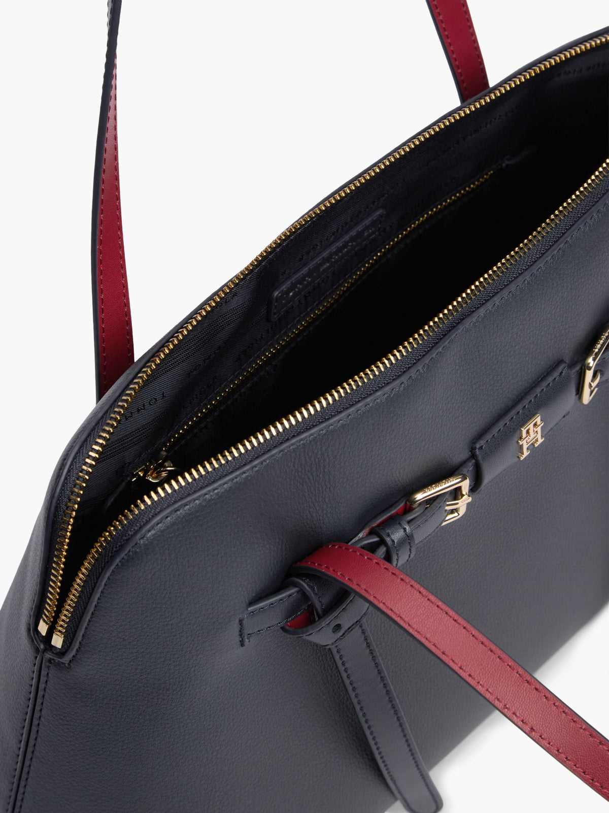 Bleu foncé - Tommy Hilfiger TH Buckle