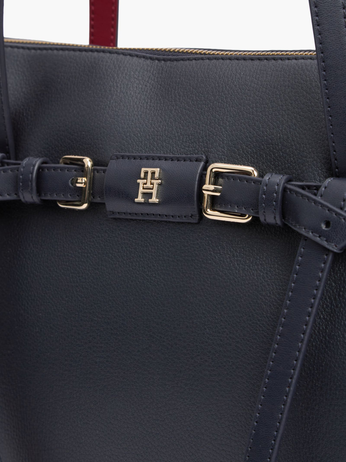 Bleu foncé - Tommy Hilfiger TH Buckle