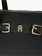 Noir - Tommy Hilfiger TH Buckle Mini