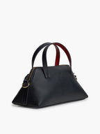 Bleu foncé - Tommy Hilfiger TH Buckle Mini