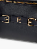 Bleu foncé - Tommy Hilfiger TH Buckle Mini
