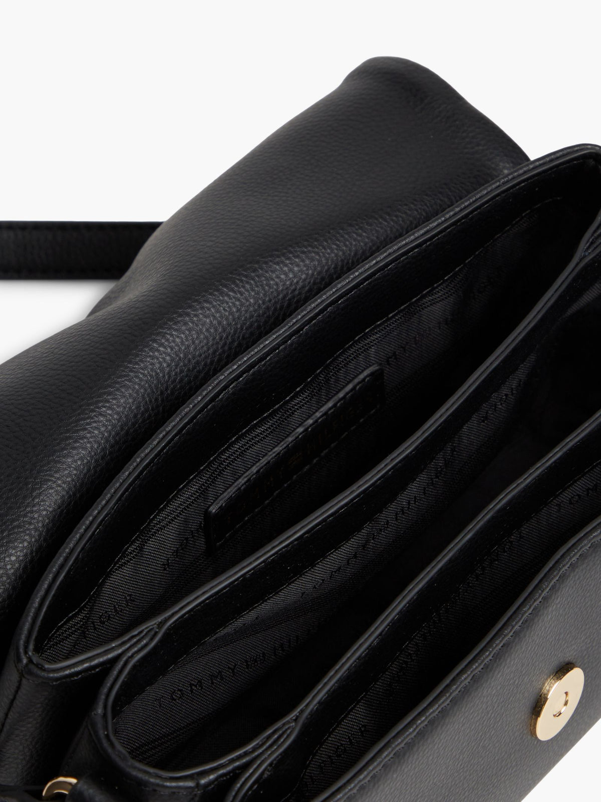 Noir - Tommy Hilfiger TH Libre Mini Crossover
