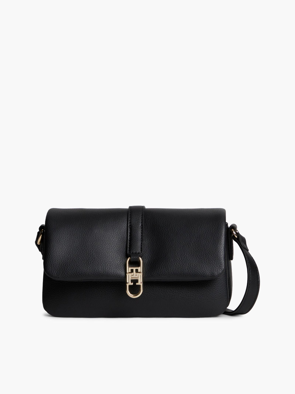 Noir - Tommy Hilfiger TH Libre Mini Crossover