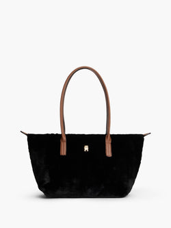 Noir - Tommy Hilfiger Popette Micro