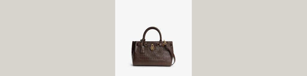 Marron - Tommy Hilfiger American Icon Mini