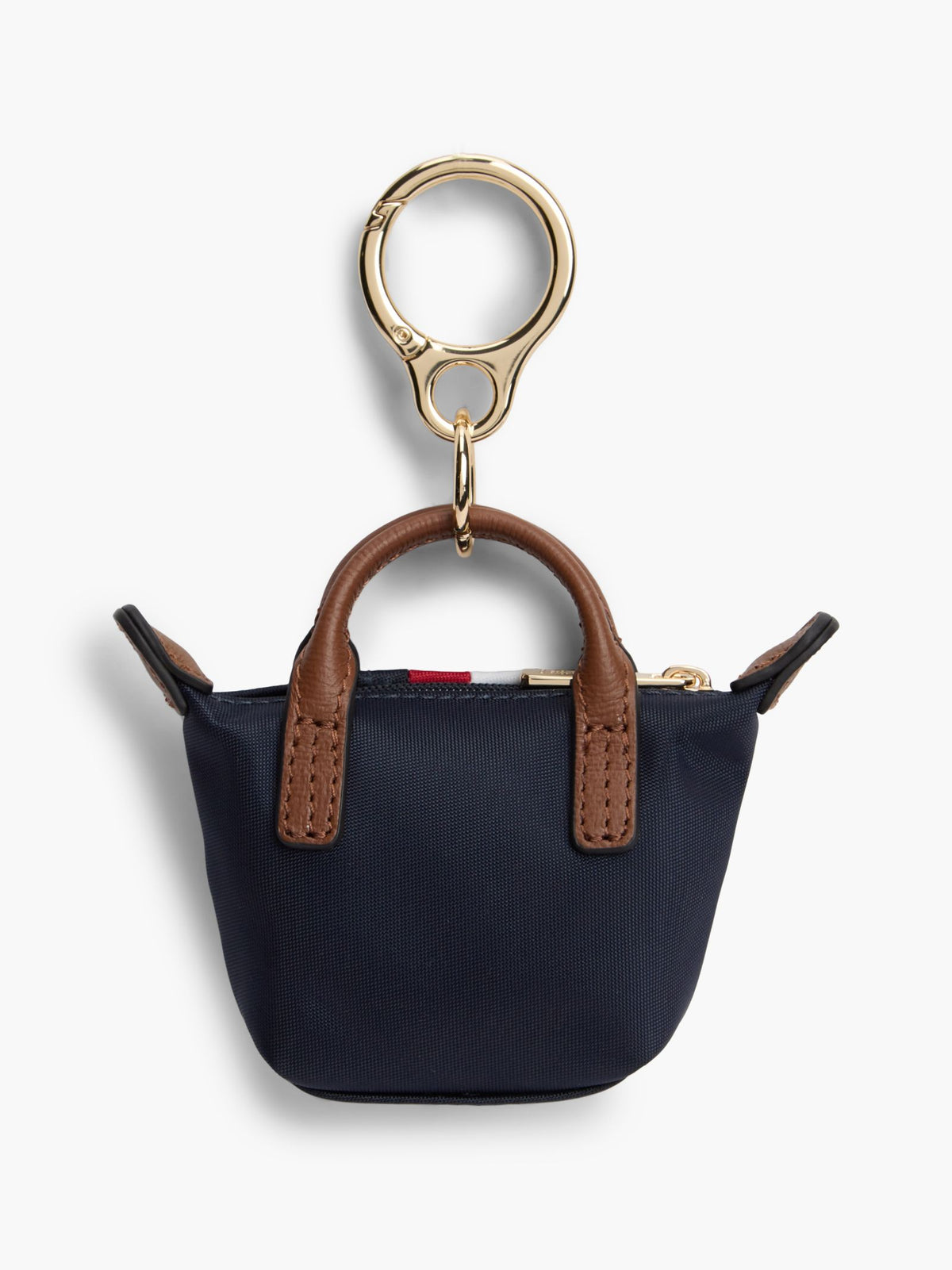 Bleu marine - TOMMY HILFIGER Bijou de sac Popette Nano