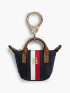 Bleu marine - TOMMY HILFIGER Bijou de sac Popette Nano