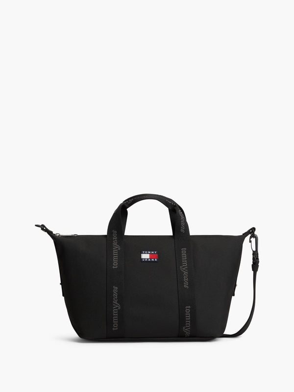 TOMMY JEANS Mini cabas Essential Daily Noir