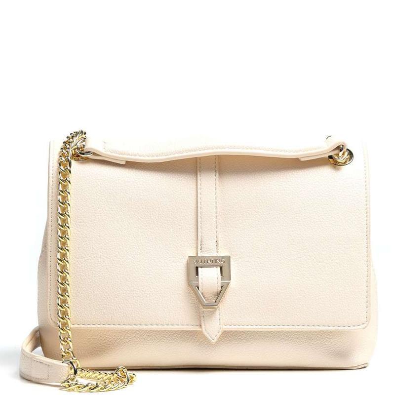 Blanc - VALENTINO Sac à Bandoulière