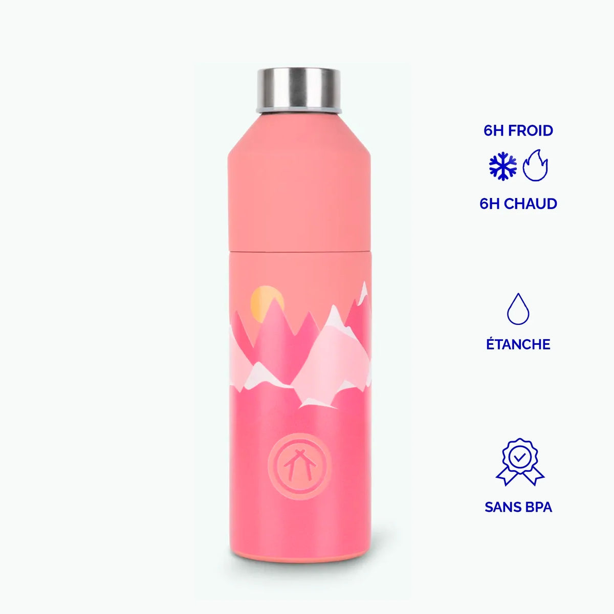 Cabaïa Gourde 630 ml Positano